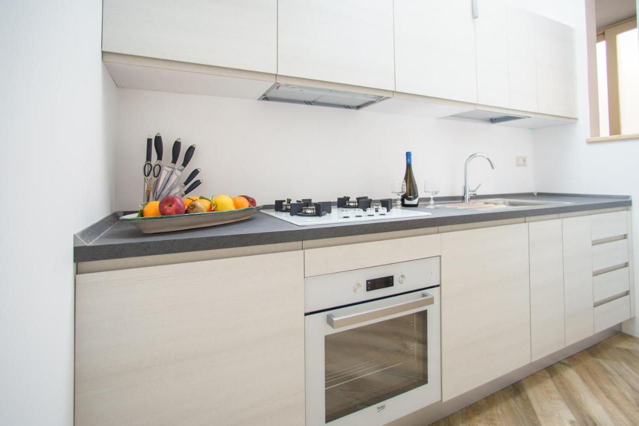 Cefas Apartments تْشيفالو المظهر الخارجي الصورة